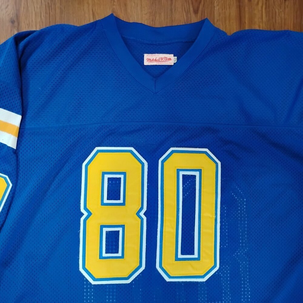 Mitchell & Ness Throwbacks Kellen Winslow Rams Jersey